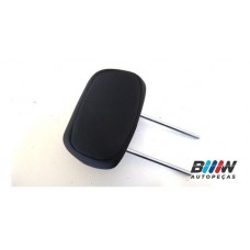 Encosto Apoio Cabeça Tras Central Hyundai Hb20 2020 B1332 Preto