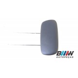 Encosto Apoio Cabeça Traseiro Bmw 328i 2014 B1512 - Preto