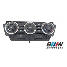 Botão Comando Ar Condicionado Freelander 2 2009 B1560 Preto