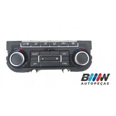 Botão Comando Ar Condicionado Vw Tiguan 2014 B1563 Preto