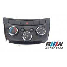 Botão Comando Ar Condicionado Gm Tracker 2018 B1575 Preto