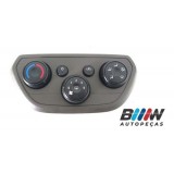 Botão Comando Ar Condicionado Gm Spin 2012 B1578 Preto