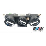 Botão Comando Ar Condicionado Vw Fox 2016 B1624 Preto