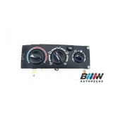 Botão Comando Ar Condicionado Renault Megane B1861 Usado Preto
