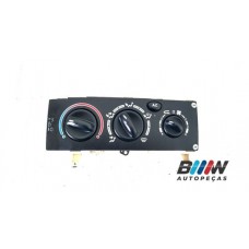 Botão Comando Ar Condicionado Renault Megane B1861 Usado Preto