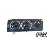 Botão Comando Ar Condicionado Renault Scenic B1863 Usado Preto