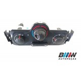 Botão Comando Ar Condicionado Megane 2008 B1865 Usado - Preto