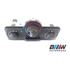 Botão Comando Ar Condicionado Megane 2008 B1866 Usado Preto