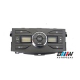 Botão Comando Ar Condicionado Corola 2013 C/detalhe B1873 - Preto