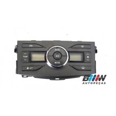 Botão Comando Ar Condicionado Corola 2013 C/detalhe B1873 - Preto