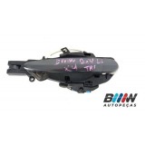 Maçaneta Externa Tras Esq Bmw X4 2014 B1902 Cinza-escuro