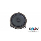 Alto Falante Original Porta Diant Dir Bmw X1 2018 B2093 Preto