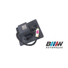 Antena Amplificador Gm Onix Turbo 2021 B2197 - 84626747 Preto