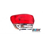 Lanterna Traseira Esq Jeep Grand Cherokee 2014 B2348 Vermelho Esquerdo/motorista