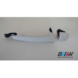 Maçaneta Externa Bmw X1 2014 B2342 Branco