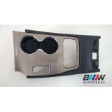 Acabamento Porta Copos Console Grand Cherokee C/detalh B2377 Preto