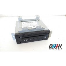 Dvd Player Blu-ray Original Jeep Grand Cherokee 2014 B2599 Preto