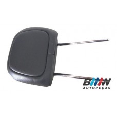 Encosto Apoio Cabeça Traseiro Fiat Toro 2018 C/detalhe B2769 Preto