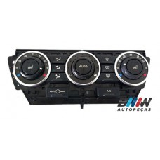 Botão Comando Ar Condicionado Freelander 2010 C/detalh B2775 Preto