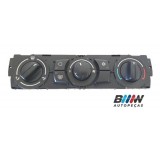 Botão Comando Ar Condicionado Bmw 118i 2011 C/detalhe B2863 Preto