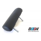 Encosto Apoio Cabeça Traseiro Central Bmw X1 2011 B3245 Preto