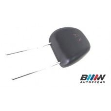 Encosto Apoio Cabeça Diant Audi A3 2016 C/ Detalhe B3454 Preto