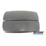 Apoio Braço Console Central Bmw X6 2010 C/ Detalhe B3769 Preto
