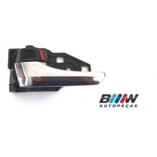 Maçaneta Interna Tras Esq Toyota Hilux Srv 2019 B3871 Traseira