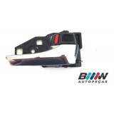 Maçaneta Interna Tras Dir Toyota Hilux Srv 2019 B3873 C/deta Traseira