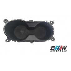 Porta Copos Console Central Kia Cerato 2013 B3964 Preto