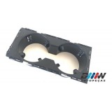 Porta Copos Console Central Vw Tiguan 2014 B3997 Preto