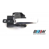 Maçaneta Interna Tras Esq L200 Triton 2018 B4060 Traseira