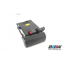 Porta Copos Painel Hilux Srv 2019 C/ Detalhe B4073 Preto