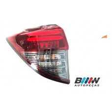 Lanterna Traseira Esq Hrv 2021 Original B4297 Esquerdo/motorista Vermelho