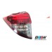 Lanterna Traseira Esq Hrv 2021 Original B4297 Esquerdo/motorista Vermelho