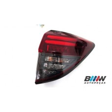 Lanterna Traseira Dir Hrv 2021 Original B4298 Vermelho Esquerdo/motorista