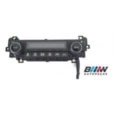 Botão Comando Ar Condicionado Hilux Sw4 2017 B4551 - Preto