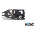 Maçaneta Interna Porta Tras Esq Hilux Sw4 2017 B4590 Traseira