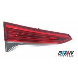 Lanterna Tampa Traseira Esq Hilux Sw4 2017 C/ Detalhe B4636 Esquerdo Vermelho