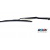 Braço Limpador Parabrisa Esq Hilux Sw4 2017 B4740 Esquerdo