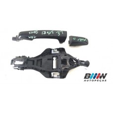 Maçaneta Porta Tras Esq Discovery Sport 2015 B5111 Traseira