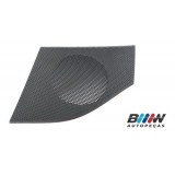 Tela Alto Falante Painel Esq Renault Kwid 2019 B5534 Preto