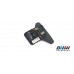 Padle Shift Borboleta Menos Volante Discovery Sport 14 B5600 - Preto - Retangular