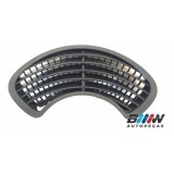 Grade Painel Mini Cooper S 2012 C/ Detalhe B6021 - Preto