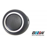 Grade Tela Auto Falante Esq Mini Cooper S 2009 B6149 Preto