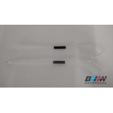 Par Refletor Led Acabamento Mini Cooper S 2009 B6204 Branco