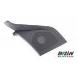 Acabamento Twitter Painel Direito Citröen C4 Cactus B6405 Preto