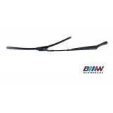Braço Limpador Esq Parabrisa Vw Fusca Tsi 14 C/detalhe B6716 Esquerdo