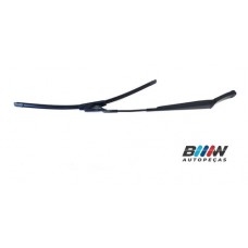 Braço Limpador Esq Parabrisa Vw Fusca Tsi 14 C/detalhe B6716 Esquerdo