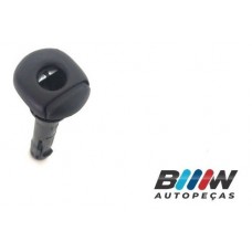 Acabamento Trava Encosto Cabeça Diant Logan 2020 B6807 Preto